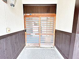 玄関の画像