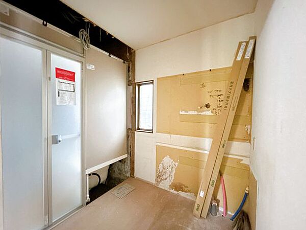 洗面を拡大表示