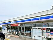 ローソン富山森店まで約600ｍ
