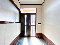 玄関の画像