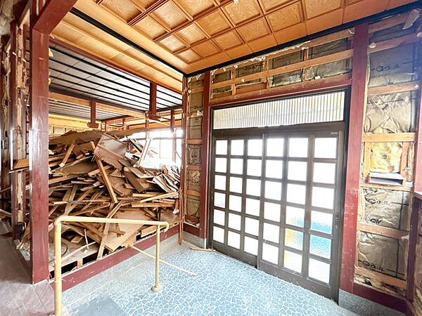 玄関