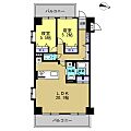 ダイアパレス雪見橋2階2,090万円