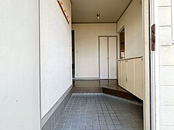 玄関の画像