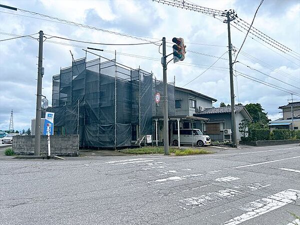 外観を拡大表示