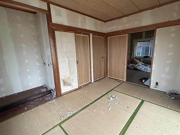 和室を拡大表示