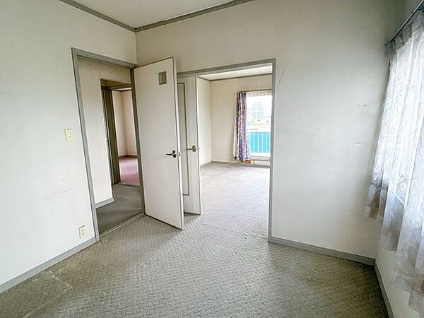 室内を拡大表示