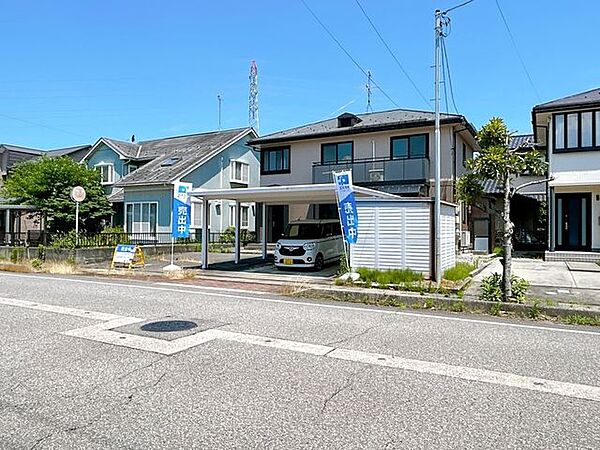 外観を拡大表示