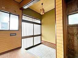 玄関の画像