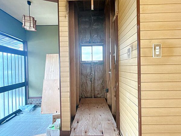 トイレを拡大表示