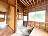 その他：【リフォーム中】勝手口をなくし、お風呂を拡張予定です。