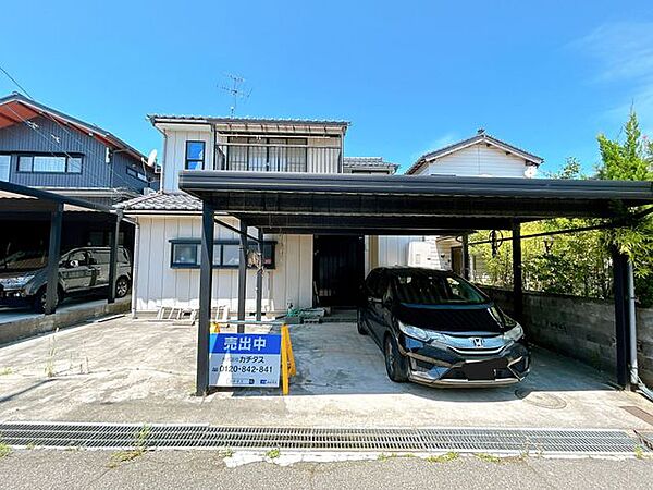 駐車場を拡大表示