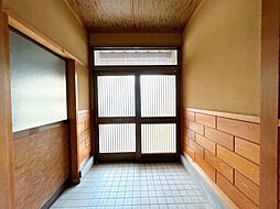 玄関の画像