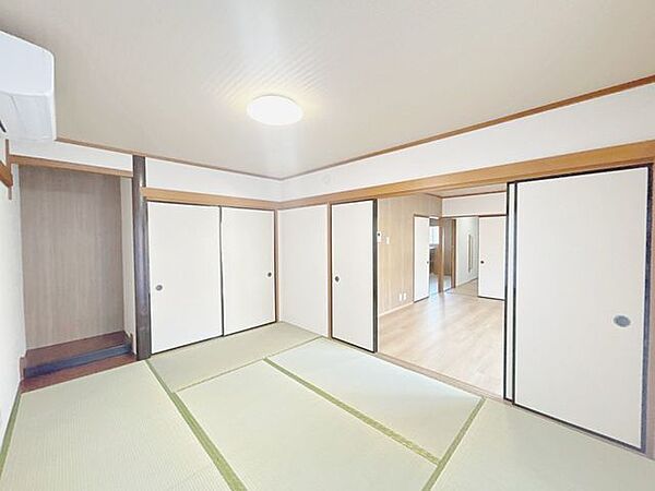 室内を拡大表示