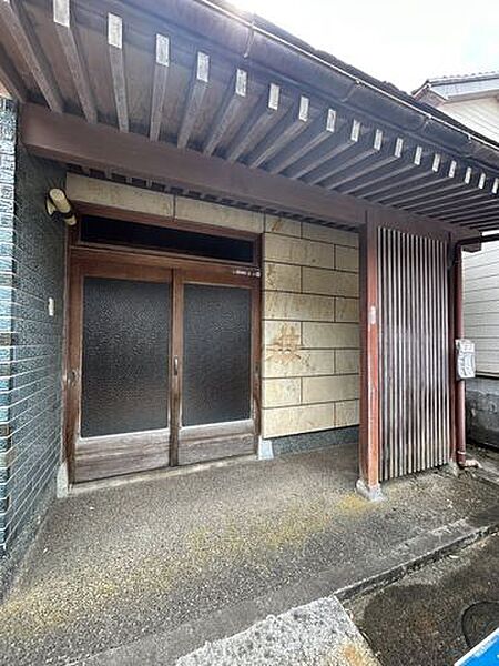 玄関