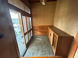 玄関の画像