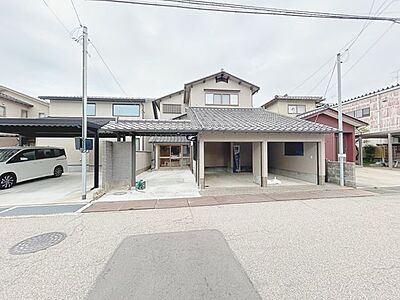 外観:価格には消費税、リフォーム費用を含みます。リフォーム中でもご案内可能。内覧希望の方はお電話ください。 外観:価格には消費税、リフォーム費用を含みます。リフォーム中でもご案内可能。内覧希望の方はお電話ください。
