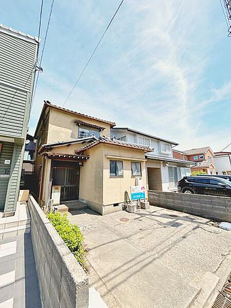 外観を拡大表示