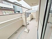 【期間限定現況販売/浴室のみ交換予定】バルコニーです。
