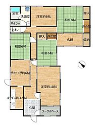 金沢市高尾一丁目 戸建て