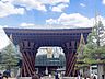 周辺：北鉄金沢駅(北陸鉄道 浅野川線) 徒歩48分。金沢駅まで約1100ｍ。 3840m