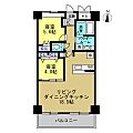 アパガーデンコート西方3階2,090万円