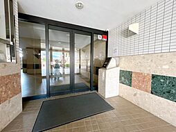 エントランスの画像