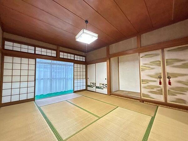 室内
