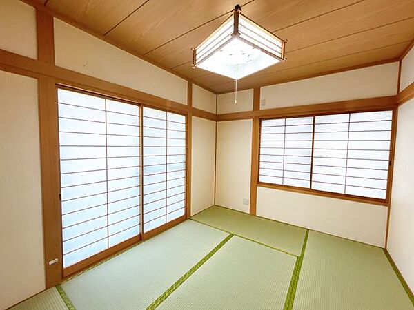 和室を拡大表示