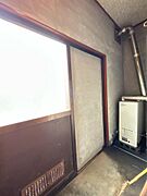 1階北側にございます物置スペースです。様々な用途でご活用いただけます。