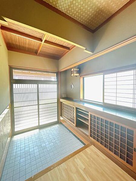 室内