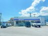 周辺：【周辺環境/コンビニ】ローソン大野新庄店まで約640m（徒歩約8分）です。 840m