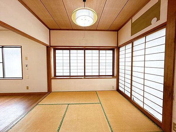 和室を拡大表示