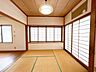 和室：【リフォーム中/リビング】元々和室とダイニングだった部屋をリビングへとリフォームいたします。クロスの張替え、キッチン交換、フローリング張り等行います。