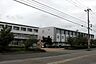 周辺：坂井市立春江中学校 【周辺環境/中学校】春江中学校まで約1920mです。