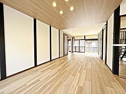 米原市長岡　戸建て