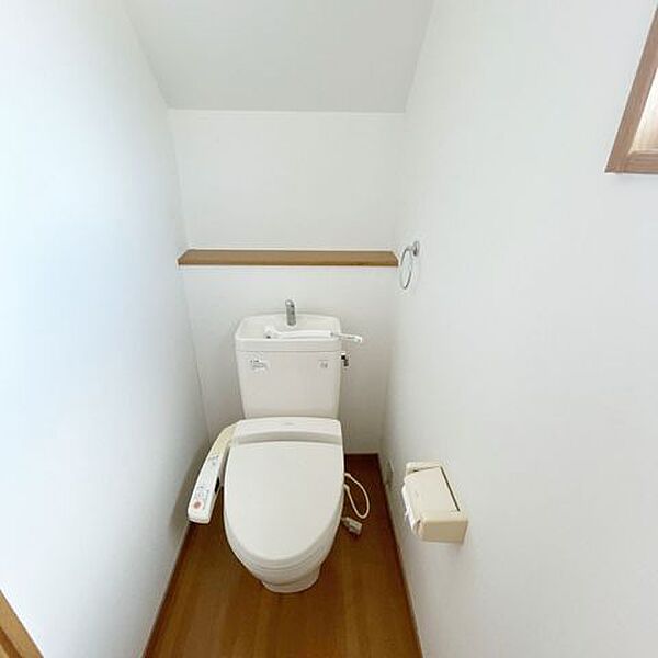 トイレを拡大表示