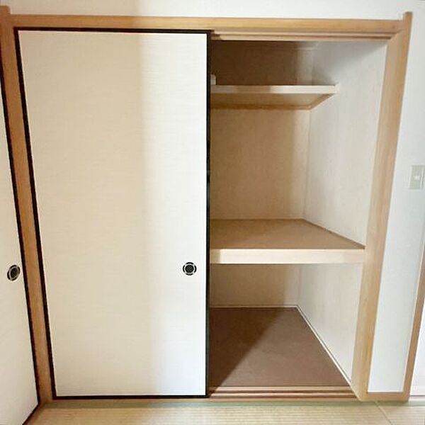 収納を拡大表示