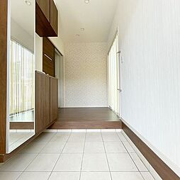 玄関の画像
