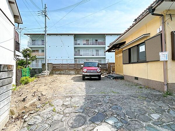 駐車場を拡大表示