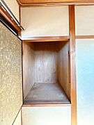 【期間限定現況販売】2F和室収納