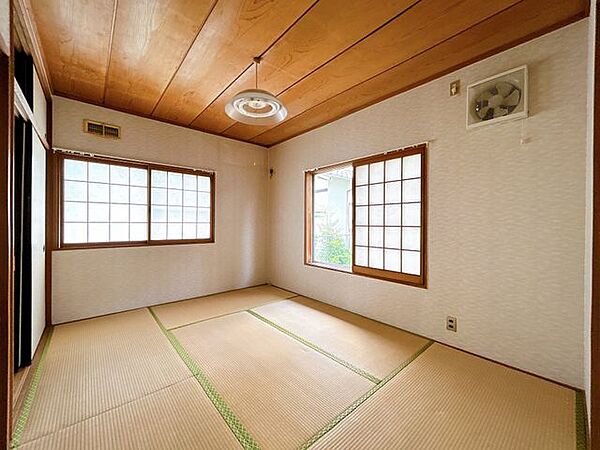 室内を拡大表示