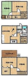 大津市坂本八丁目 戸建て