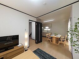 リビング/ダイニングの画像