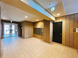 エントランスの画像