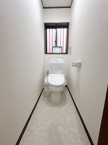 トイレを拡大表示