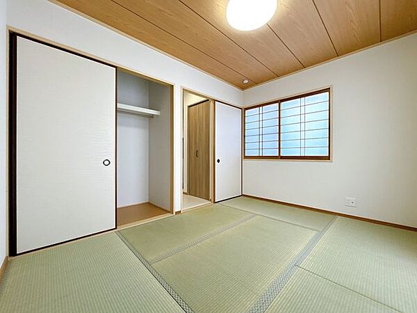 室内を拡大表示