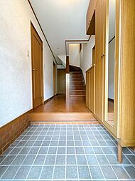 玄関の画像