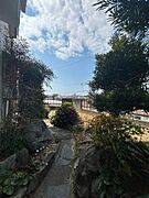 【リフォーム予定】庭の写真です。