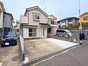 「外観」外壁塗装済み