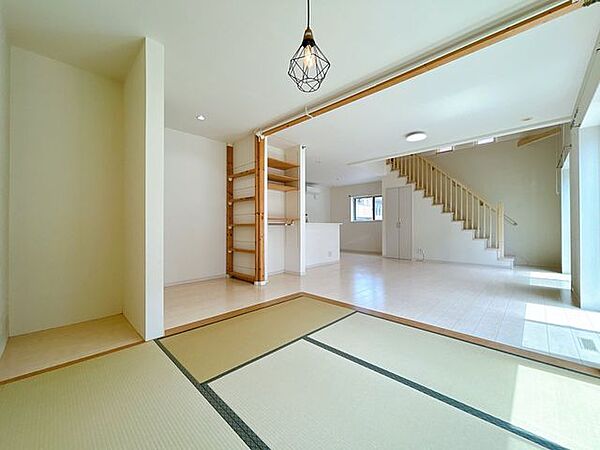 室内を拡大表示